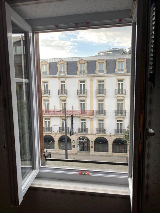 Foch Gare Joli Appartement En Centre-Ville Dijon Exteriér fotografie