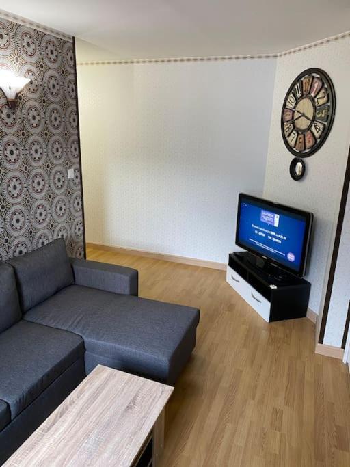 Foch Gare Joli Appartement En Centre-Ville Dijon Exteriér fotografie