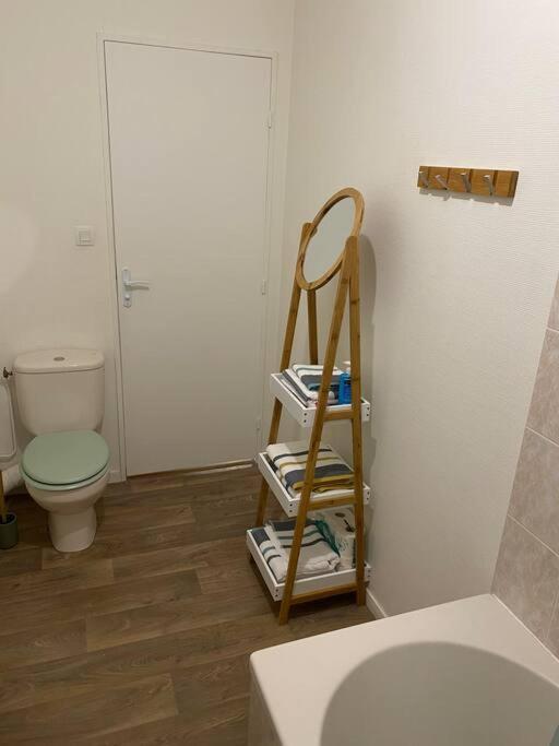 Foch Gare Joli Appartement En Centre-Ville Dijon Exteriér fotografie