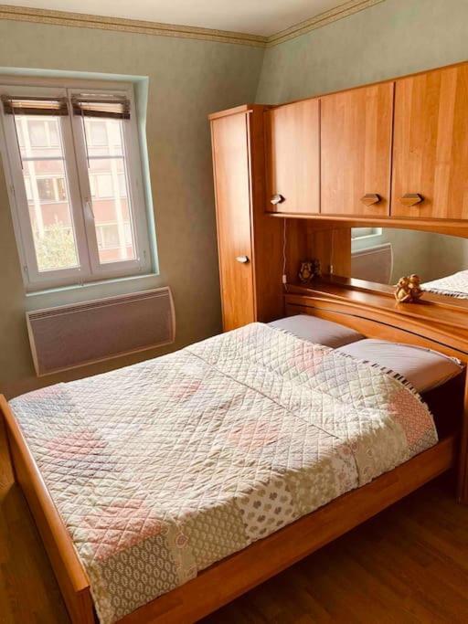 Foch Gare Joli Appartement En Centre-Ville Dijon Exteriér fotografie