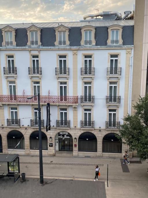 Foch Gare Joli Appartement En Centre-Ville Dijon Exteriér fotografie