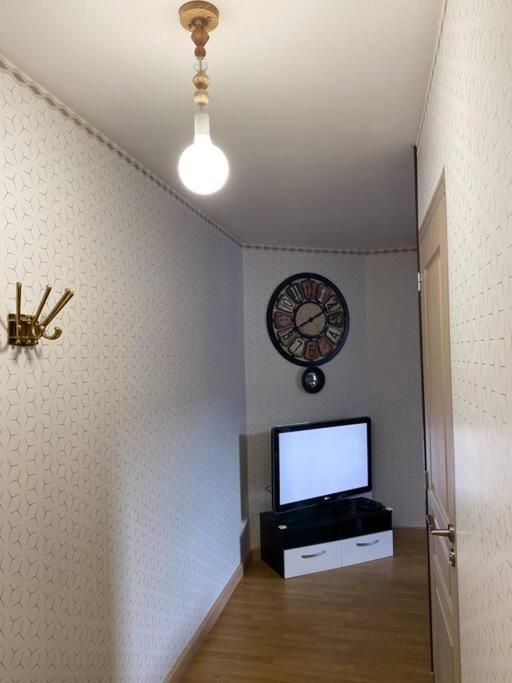Foch Gare Joli Appartement En Centre-Ville Dijon Exteriér fotografie