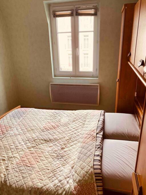 Foch Gare Joli Appartement En Centre-Ville Dijon Exteriér fotografie