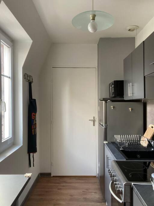 Foch Gare Joli Appartement En Centre-Ville Dijon Exteriér fotografie